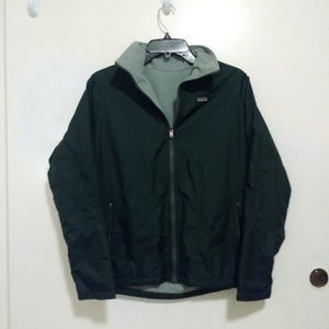 Patagonia zip up jacket